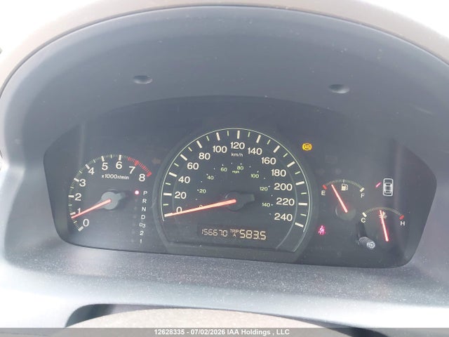 2004 Honda Accord Lx-g მანქანა იყიდება აუქციონზე, vin: 1HGCM56414A803037, აუქციონის ნომერი: 12628335