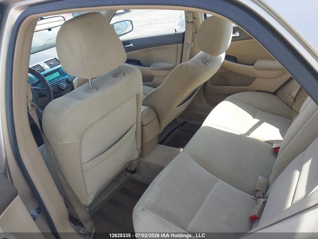 2004 Honda Accord Lx-g მანქანა იყიდება აუქციონზე, vin: 1HGCM56414A803037, აუქციონის ნომერი: 12628335