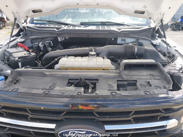 Ford F150 Xlt 2025 1FTFW3L86SKE61769 Image 10