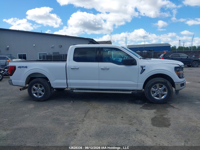Ford F150 Xlt 2025 1FTFW3L86SKE61769 Image 12