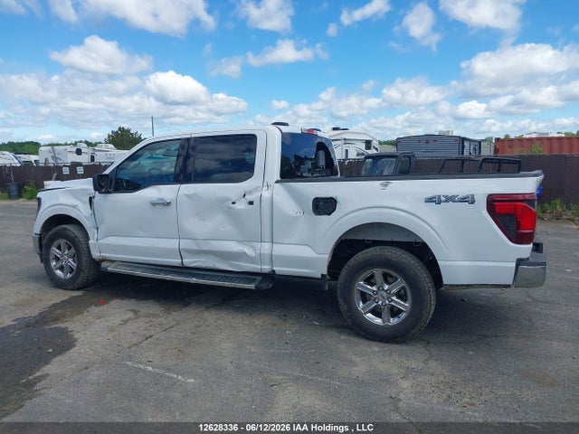 Ford F150 Xlt 2025 1FTFW3L86SKE61769 Image 13
