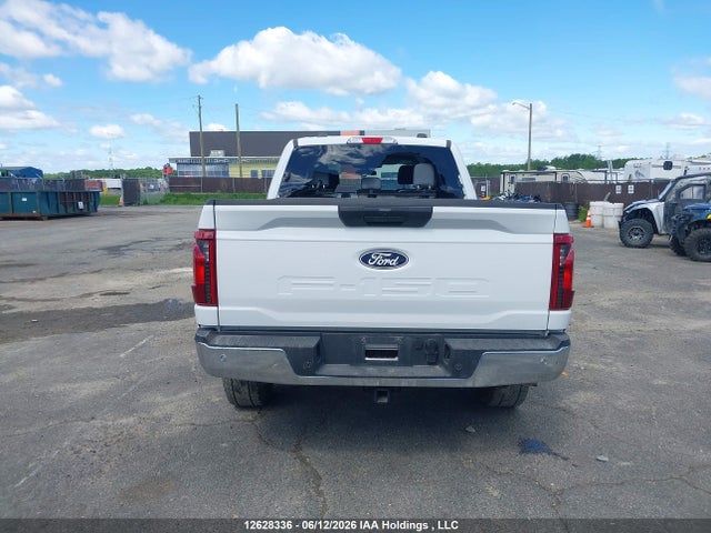 Ford F150 Xlt 2025 1FTFW3L86SKE61769 Image 15