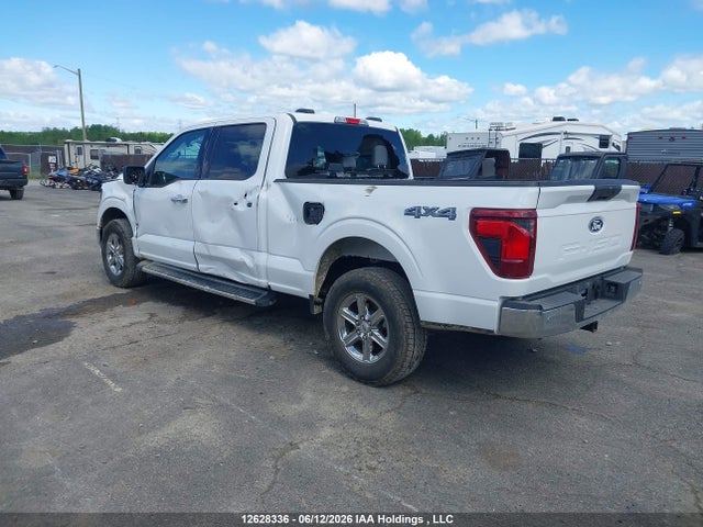 Ford F150 Xlt 2025 1FTFW3L86SKE61769 Image 3