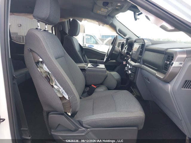 Ford F150 Xlt 2025 1FTFW3L86SKE61769 Image 5