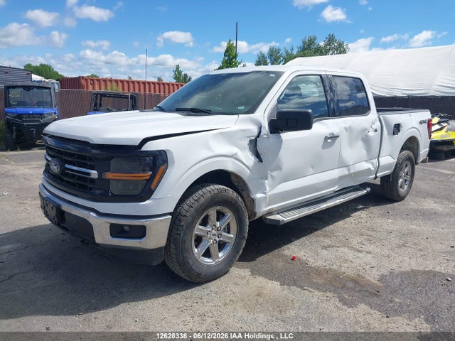 Ford F150 Xlt 2025 1FTFW3L86SKE61769 Image 6