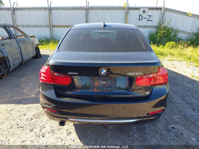 WBA3C3C54FK203478 BMW 320i Xdrive