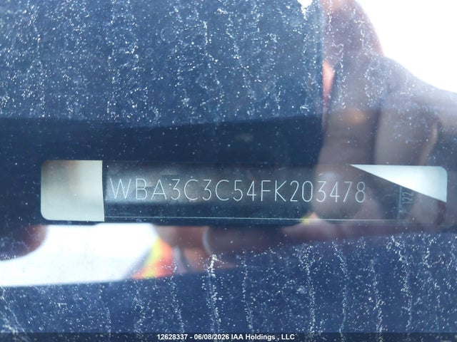 WBA3C3C54FK203478 BMW 320i Xdrive