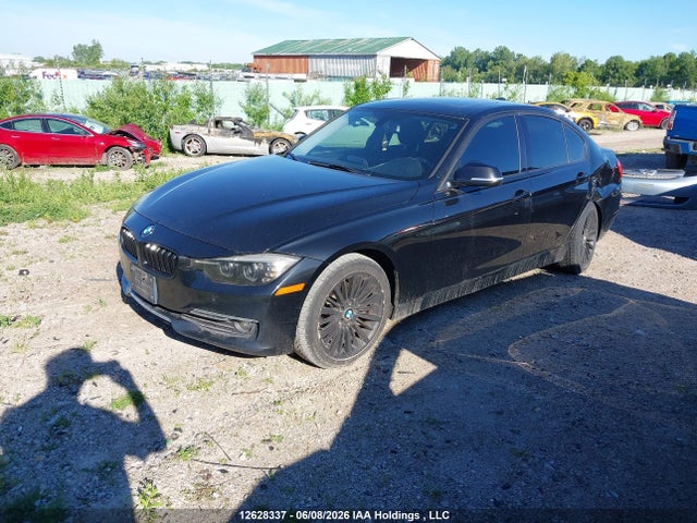 WBA3C3C54FK203478 BMW 320i Xdrive