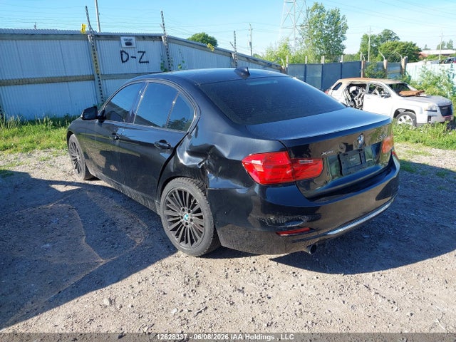 WBA3C3C54FK203478 BMW 320i Xdrive