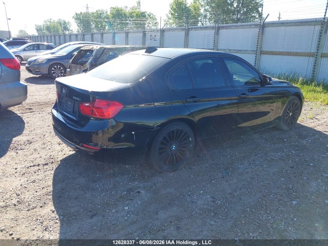 WBA3C3C54FK203478 BMW 320i Xdrive