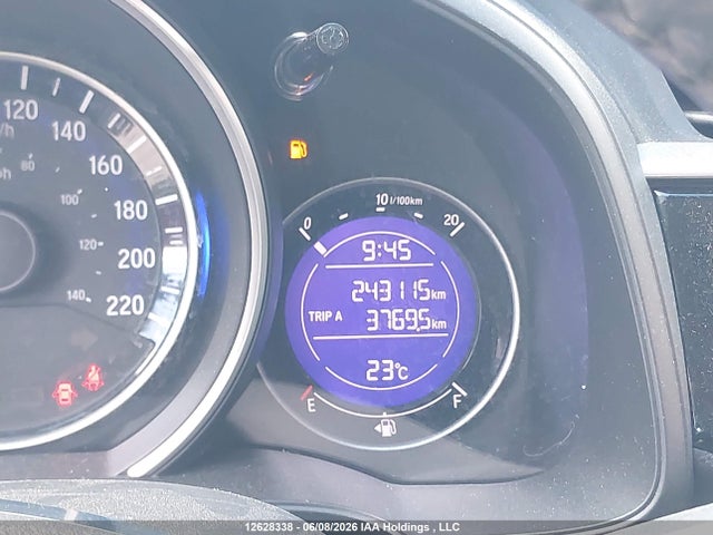 2015 Honda Fit Ex/exl მანქანა იყიდება აუქციონზე, vin: 3HGGK5H85FM100277, აუქციონის ნომერი: 12628338