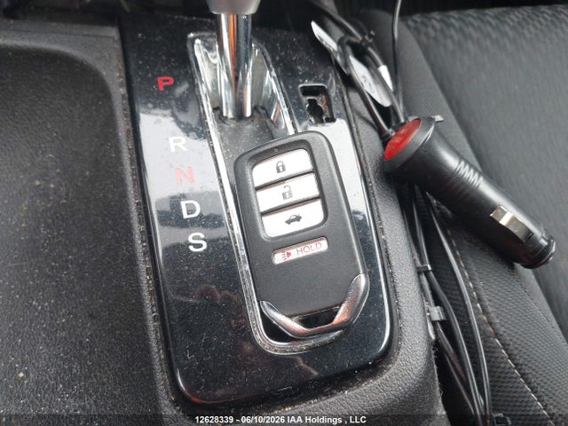 12628339 :رقم المزاد ، 2HGFG3B57FH003273 vin ، 2015 Honda Civic Ex مزاد بيع
