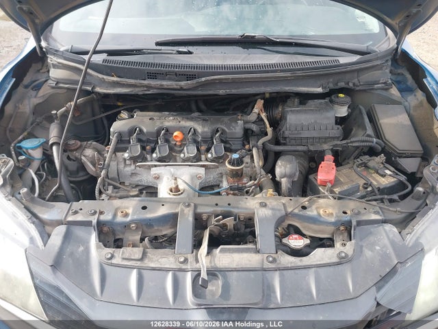 12628339 :رقم المزاد ، 2HGFG3B57FH003273 vin ، 2015 Honda Civic Ex مزاد بيع