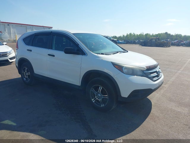 Auction sale of the 2012 Honda Cr-v Lx, vin: 2HKRM4H33CH104605, lot number: 12628340