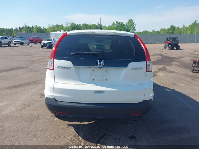 Продаж на аукціоні авто 2012 Honda Cr-v Lx, vin: 2HKRM4H33CH104605, номер лоту: 12628340