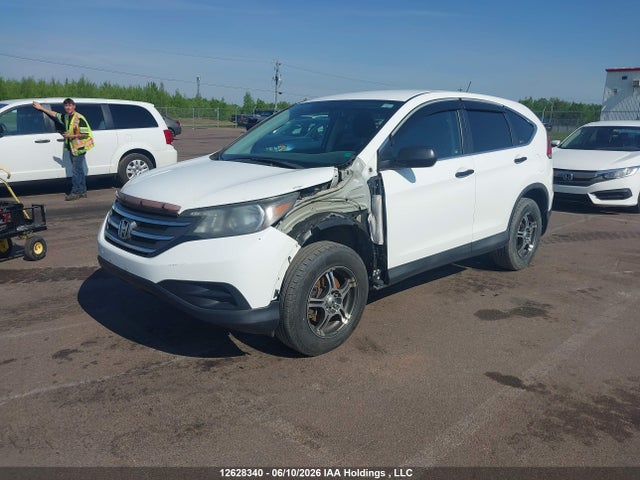 Продаж на аукціоні авто 2012 Honda Cr-v Lx, vin: 2HKRM4H33CH104605, номер лоту: 12628340