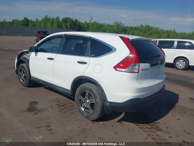 Продаж на аукціоні авто 2012 Honda Cr-v Lx, vin: 2HKRM4H33CH104605, номер лоту: 12628340