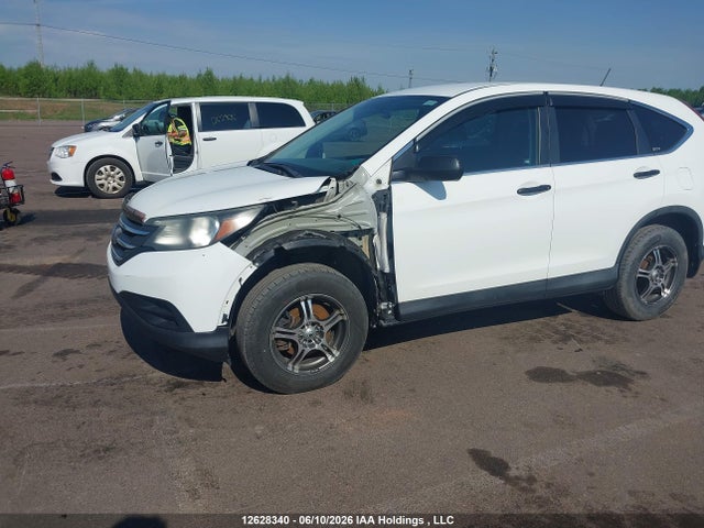 Продаж на аукціоні авто 2012 Honda Cr-v Lx, vin: 2HKRM4H33CH104605, номер лоту: 12628340