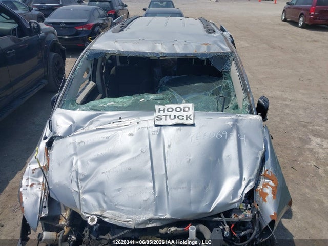 Dodge Grand Caravan Se 2015 2C4RDGBGXFR559424 Image 10