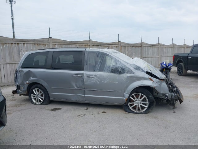 Dodge Grand Caravan Se 2015 2C4RDGBGXFR559424 Image 14