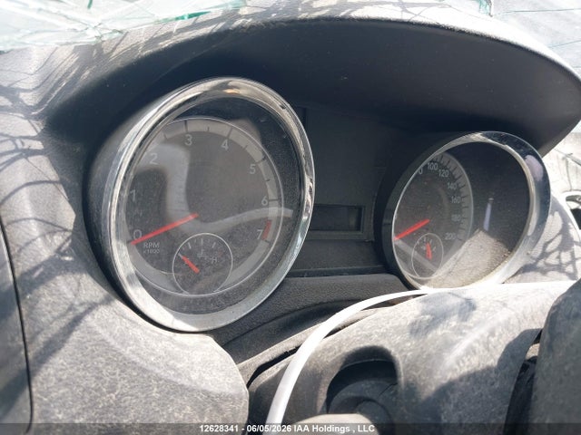 Dodge Grand Caravan Se 2015 2C4RDGBGXFR559424 Image 16