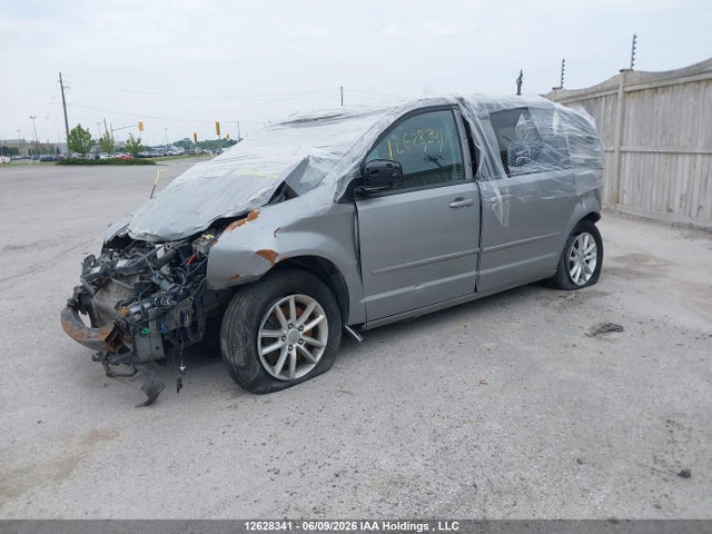 Dodge Grand Caravan Se 2015 2C4RDGBGXFR559424 Image 2