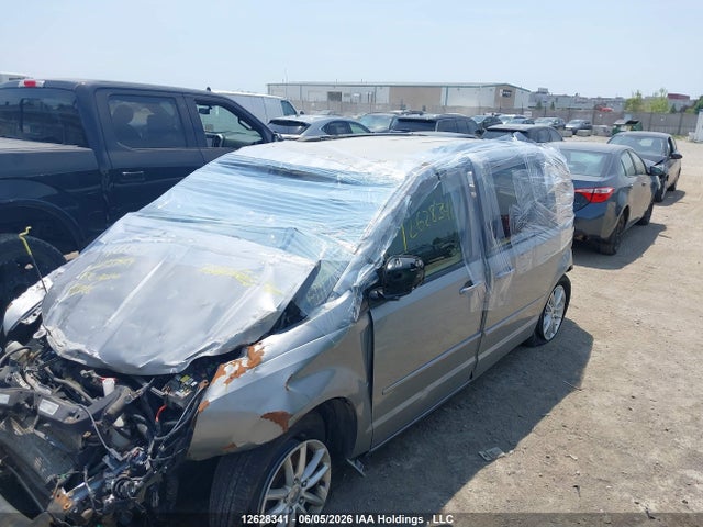 Dodge Grand Caravan Se 2015 2C4RDGBGXFR559424 Image 20