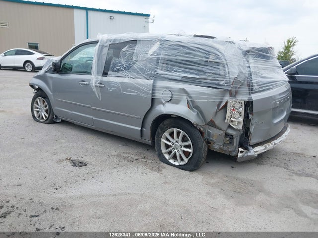 Dodge Grand Caravan Se 2015 2C4RDGBGXFR559424 Image 3