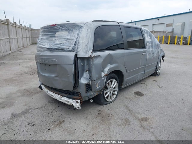 Dodge Grand Caravan Se 2015 2C4RDGBGXFR559424 Image 4