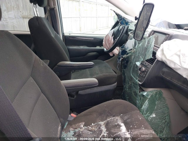 Dodge Grand Caravan Se 2015 2C4RDGBGXFR559424 Image 5