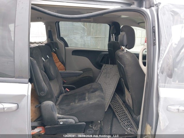Dodge Grand Caravan Se 2015 2C4RDGBGXFR559424 Image 8