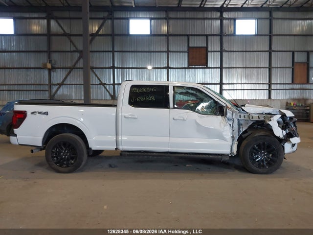 1FTFW3L85SKE81818 Ford F-150 Xlt