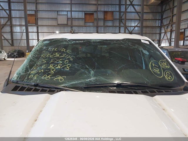 1FTFW3L85SKE81818 Ford F-150 Xlt