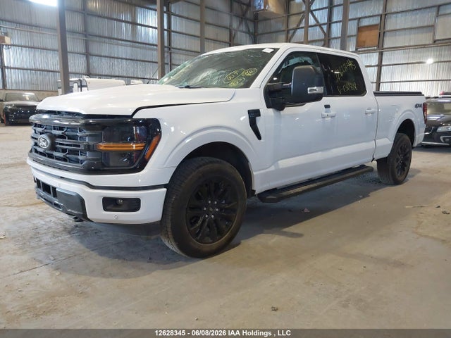 1FTFW3L85SKE81818 Ford F-150 Xlt