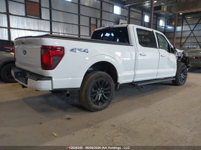 1FTFW3L85SKE81818 Ford F-150 Xlt