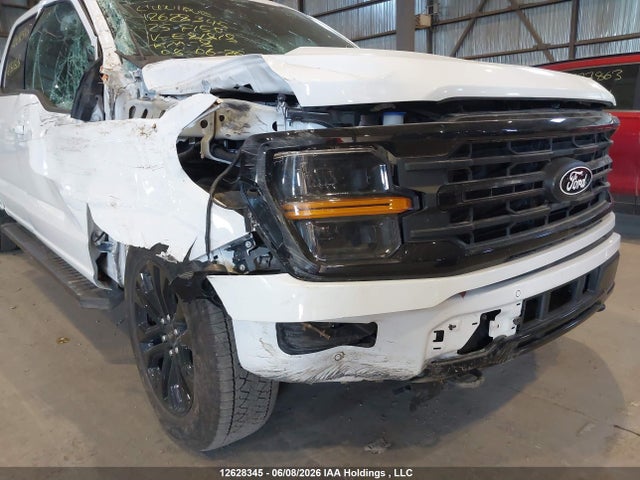 1FTFW3L85SKE81818 Ford F-150 Xlt