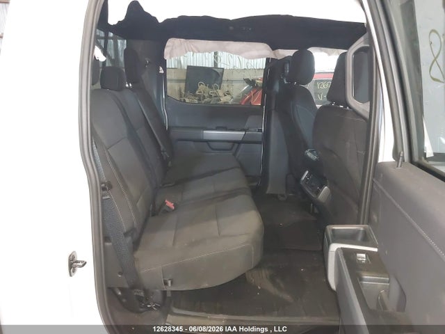 1FTFW3L85SKE81818 Ford F-150 Xlt
