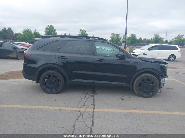Aukcja sprzedaży 2025 Kia Sorento Sx/x-line Sx/x-line Sx Prestige/x-pro Sx Prestige, vin: 5XYRKDJF7SG327925, numer aukcji: 12628346