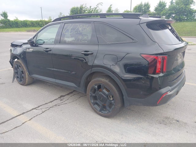Aukcja sprzedaży 2025 Kia Sorento Sx/x-line Sx/x-line Sx Prestige/x-pro Sx Prestige, vin: 5XYRKDJF7SG327925, numer aukcji: 12628346