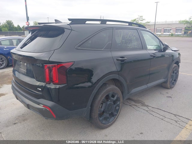 Aukcja sprzedaży 2025 Kia Sorento Sx/x-line Sx/x-line Sx Prestige/x-pro Sx Prestige, vin: 5XYRKDJF7SG327925, numer aukcji: 12628346