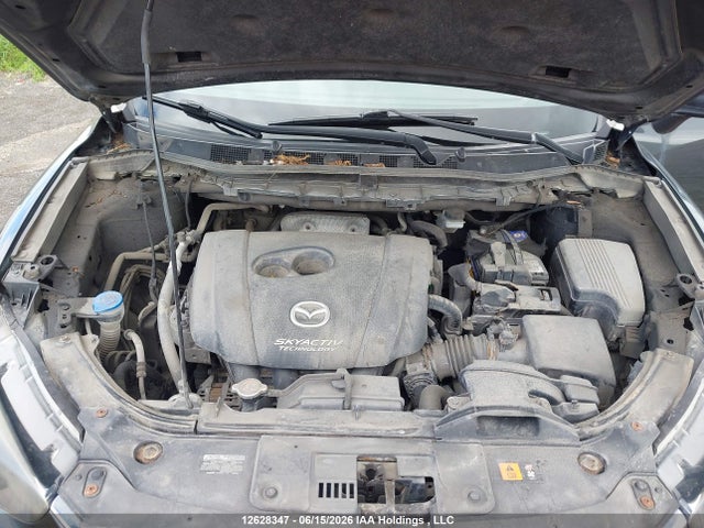 JM3KE4DY5G0828936 Mazda CX-5 GT
