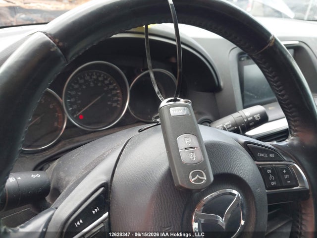 JM3KE4DY5G0828936 Mazda CX-5 GT