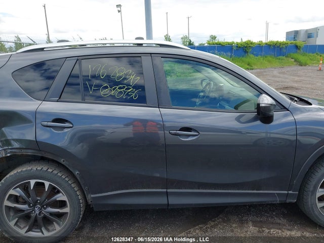 JM3KE4DY5G0828936 Mazda CX-5 GT