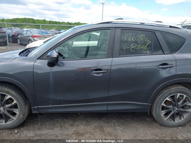 JM3KE4DY5G0828936 Mazda CX-5 GT