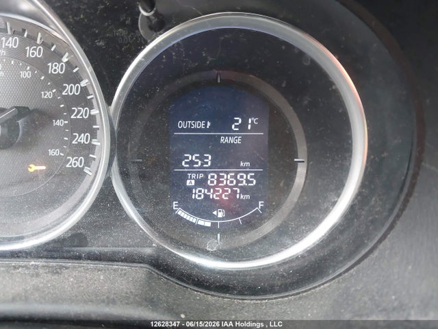 JM3KE4DY5G0828936 Mazda CX-5 GT