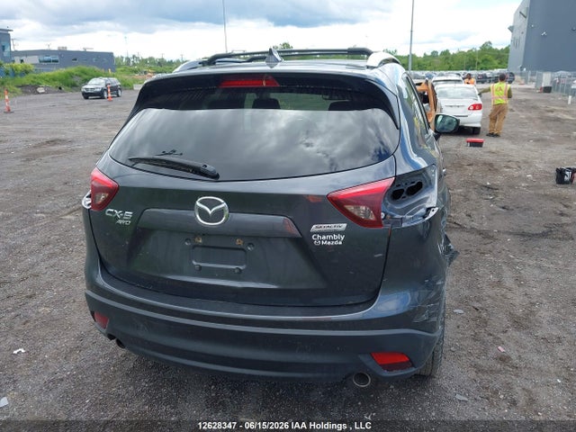 JM3KE4DY5G0828936 Mazda CX-5 GT
