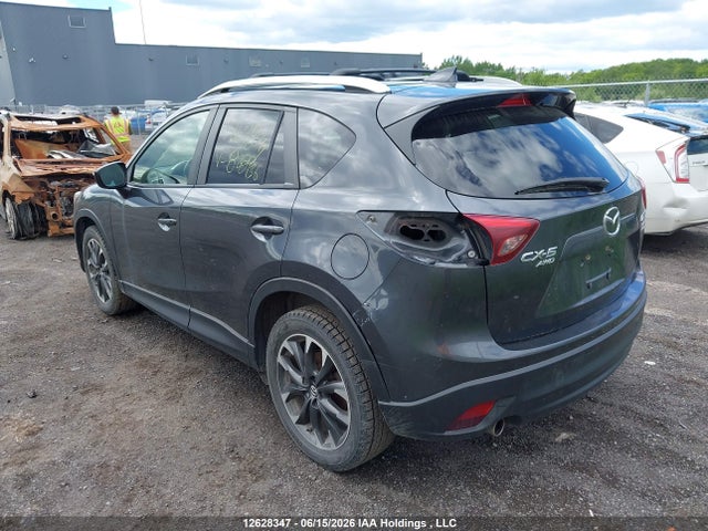 JM3KE4DY5G0828936 Mazda CX-5 GT