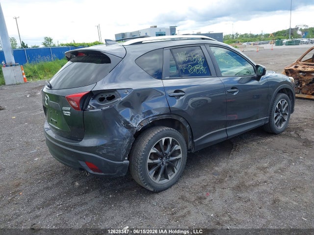 JM3KE4DY5G0828936 Mazda CX-5 GT