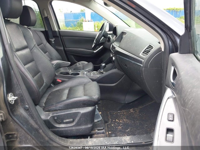 JM3KE4DY5G0828936 Mazda CX-5 GT