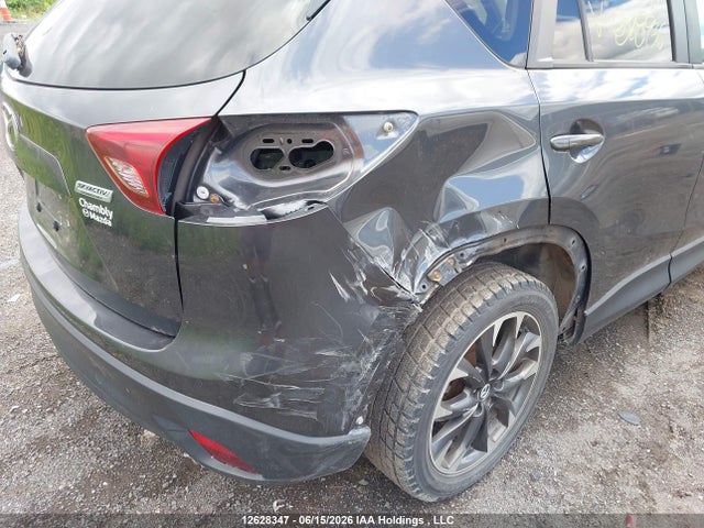 JM3KE4DY5G0828936 Mazda CX-5 GT